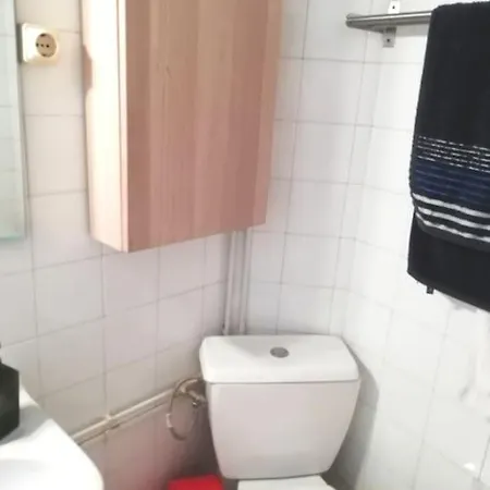 Doble Exterior En Piso Compartido