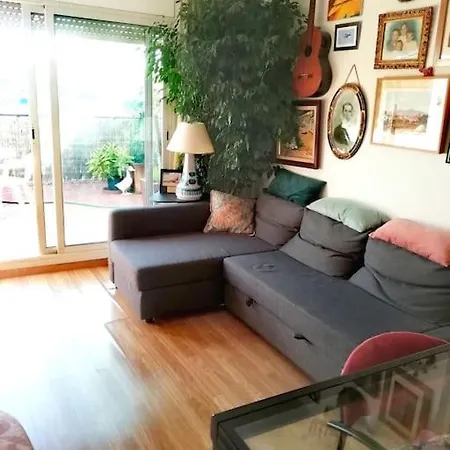 Doble Exterior En Piso Compartido * Sant Cugat del Valles