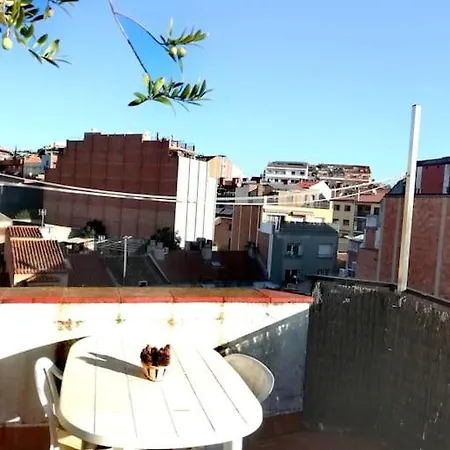 Doble Exterior En Piso Compartido Sant Cugat del Valles