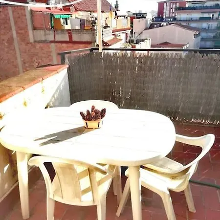 Doble Exterior En Piso Compartido * Sant Cugat del Valles