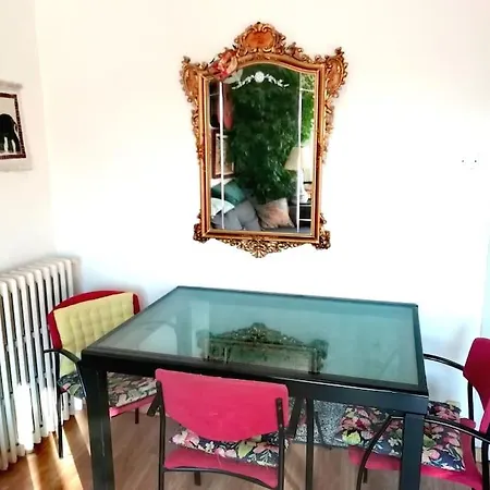 Doble Exterior En Piso Compartido