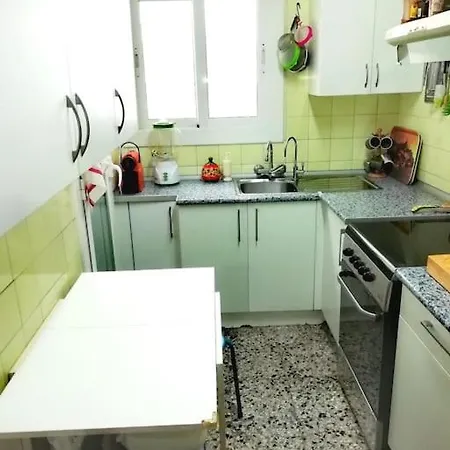 Doble Exterior En Piso Compartido Sant Cugat del Valles