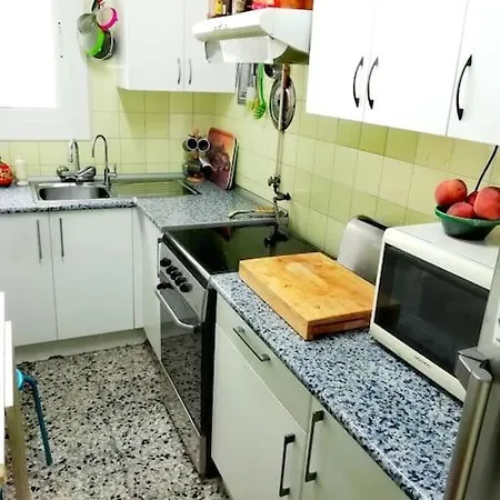 Doble Exterior En Piso Compartido Apartment