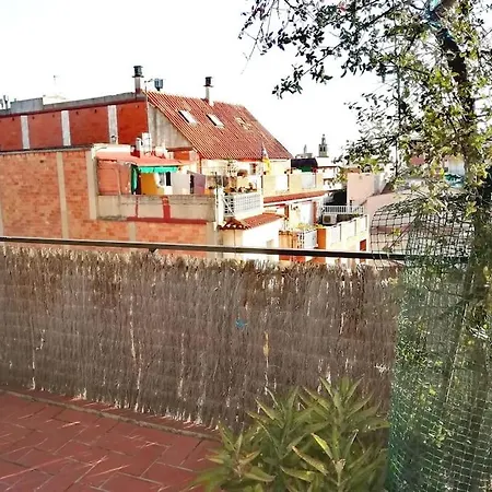 Apartment Doble Exterior En Piso Compartido *