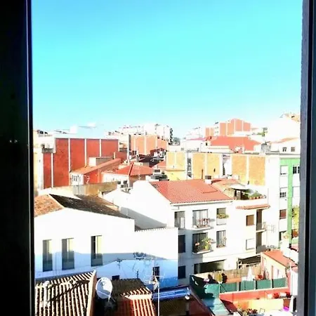 Doble Exterior En Piso Compartido Apartment *