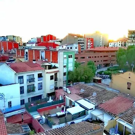 Apartment Doble Exterior En Piso Compartido *